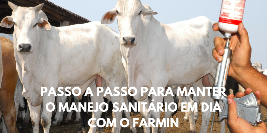 Manejo Sanitário com Farmin